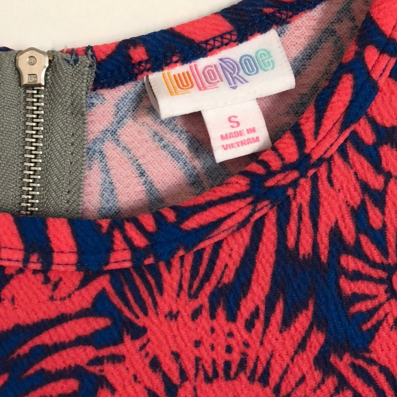 Lularoe Amelia (size S) - Picture 4 of 6